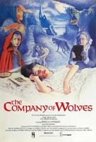 狼群The Company of Wolves (1984)