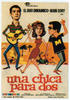 Chica para dos, Una(1968)