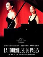 翻曲谱的女子Tourneuse de pages, La (2006)
