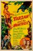泰山和女猎人/Tarzan and the Huntress(1947)