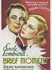 Brief Moment(1933)