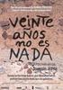 20 años no es nada(2004)
