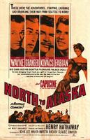 北国寻金记Notrth To Alaska (1960)