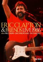 艾力克·克莱普顿1986巨星云集演唱会Eric Clapton and Friends (1986)