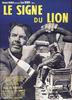 狮子星座/Signe du lion, Le(1959)