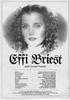 艾菲·布里斯特/Fontane Effi Briest