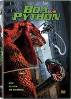 王蛇对巨蟒Boa vs. Python (2004)