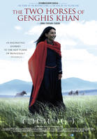 成吉思汗的两匹马Zwei Pferde des Dschingis Khan (2009)