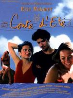夏日的故事Conte d'Ete (1996)