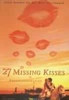 夏日遗失的27个吻27 Missing Kisses (2000)