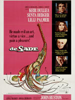 De Sade (1969)
