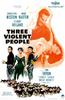 三个暴力狂/Three Violent People(1956)