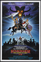 魔晶战士Starchaser: The Legend of Orin (1985)