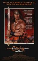 毁灭者柯南Conan the Destroyer (1984)