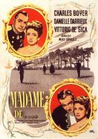 伯爵夫人的耳环Madame de... (1953)