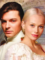 情迷彼得堡Bednaya Nastya (2003)