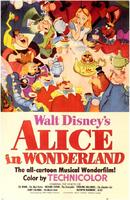 爱丽斯梦游仙境Alice in Wonderland (1949)