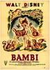小鹿斑比/Bambi