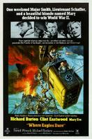 血染雪山堡Where Eagles Dare (1968)