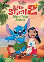 星际宝贝2：史迪奇有问题Lilo & Stitch 2: Stitch Has a Glitch (2005)