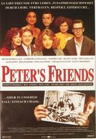 那一年我们有约Peter's Friends (1992)