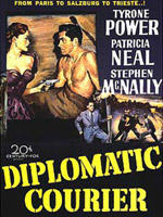 Diplomatic Courier (1952)