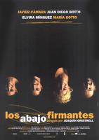 贬损的签字Abajo firmantes, Los (2003)
