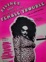 女人的烦恼Female Trouble (1974)
