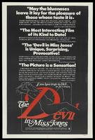 琼斯小姐内心的魔鬼The Devil in Miss Jones (1973)