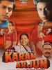 卡然和阿俊/Karan Arjun
