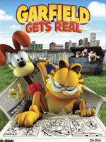 加菲猫：现实世界历险记Garfield Gets Real (2007)