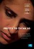 Pretty to Think So(2008)