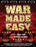 战争制造者们War Made Easy: How Presidents & Pundits Keep Spinning Us to Death (2007)