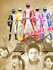 轰轰战队冒险者/Gôgô sentai Bôkenger(2006)