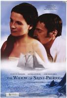 雪地里的情人La Veuve de Saint-Pierre (2000)
