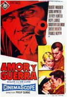 爱情与战争In Love and War (1958)