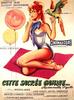 顽皮女孩/Cette sacrée gamine(1956)