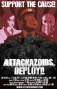 Attackazoids, Deploy!!(2009)