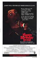祝我生日快乐Happy Birthday to Me (1981)