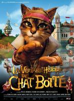 穿长筒靴的猫Véritable histoire du Chat Botté, La (2009)