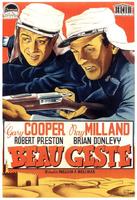 火爆三兄弟Beau Geste (1939)