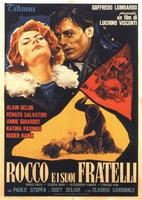 洛克兄弟Rocco and His Brothers (1960)