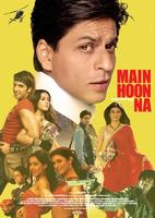 宝莱坞之不可能的任务Main Hoon Na (2004)