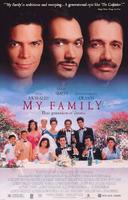 玉米田的天空My Family (1995)