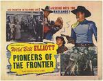 Pioneers of the Frontier (1940)