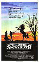 来自雪河的人The Man from Snowy River (1982)