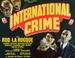 国际犯罪/International Crime