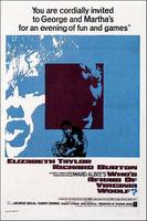 灵欲春宵Who's Afraid of Virginia Woolf? (1966)