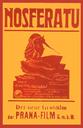 诺斯法拉图/Nosferatu, eine Symphonie des Grauens(1922)