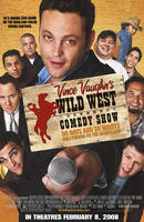 文斯·范恩狂野喜剧秀Wild West Comedy Show: 30 Days & 30 Nights - Hollywood to the Heartland (2006)